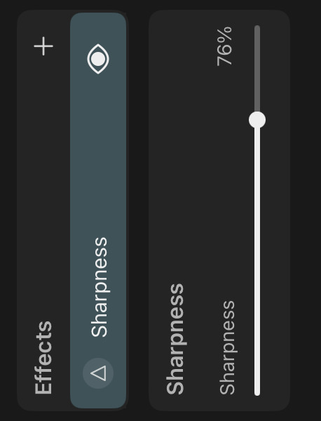 Sharpness properties